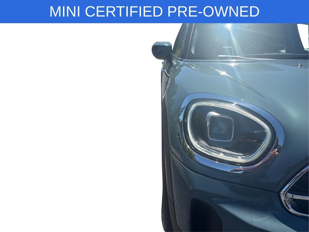 2023 MINI Cooper S Countryman Signature ALL4