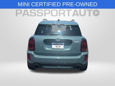 2023 MINI Cooper S Countryman Signature ALL4