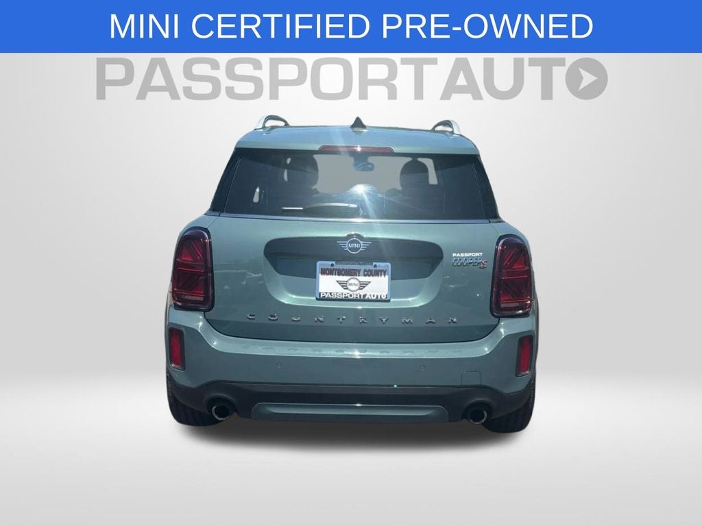 2023 MINI Cooper S Countryman Signature ALL4