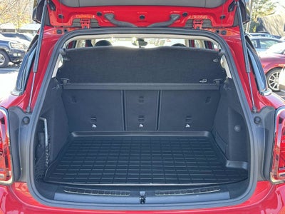 2022 MINI Countryman All4 Cooper S