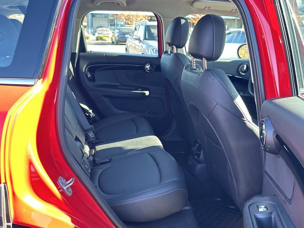 2022 MINI Countryman All4 Cooper S