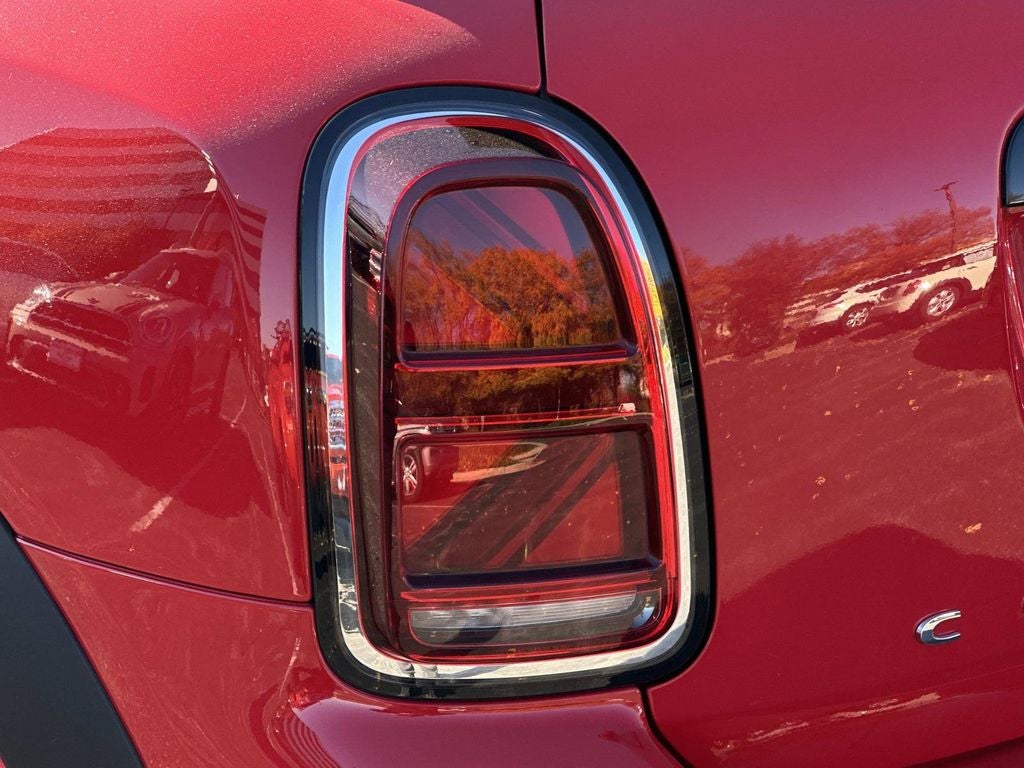 2022 MINI Countryman All4 Cooper S