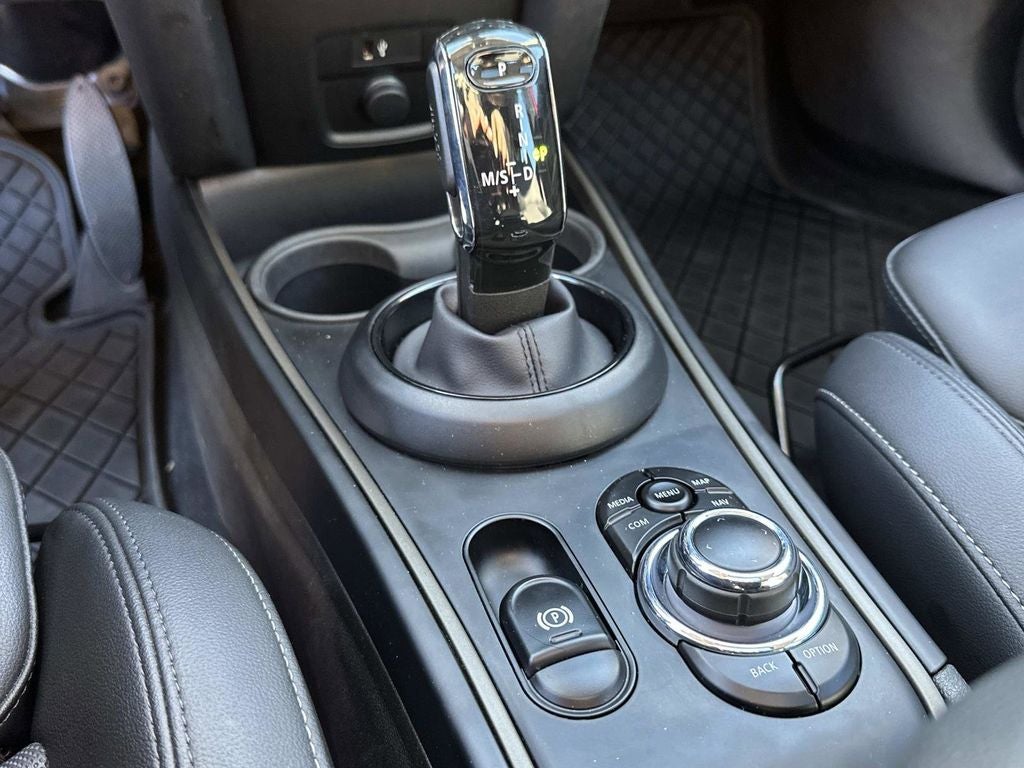 2022 MINI Countryman All4 Cooper S