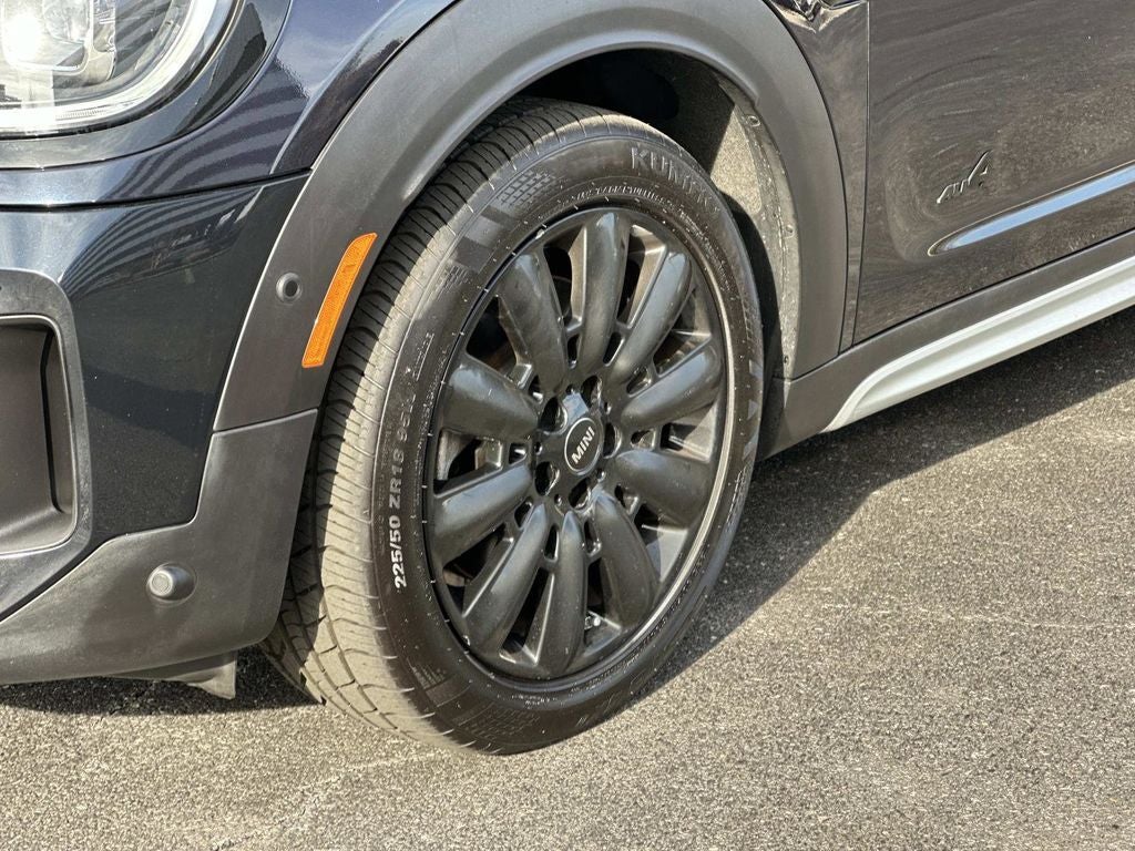 2023 MINI Countryman All4 Cooper S