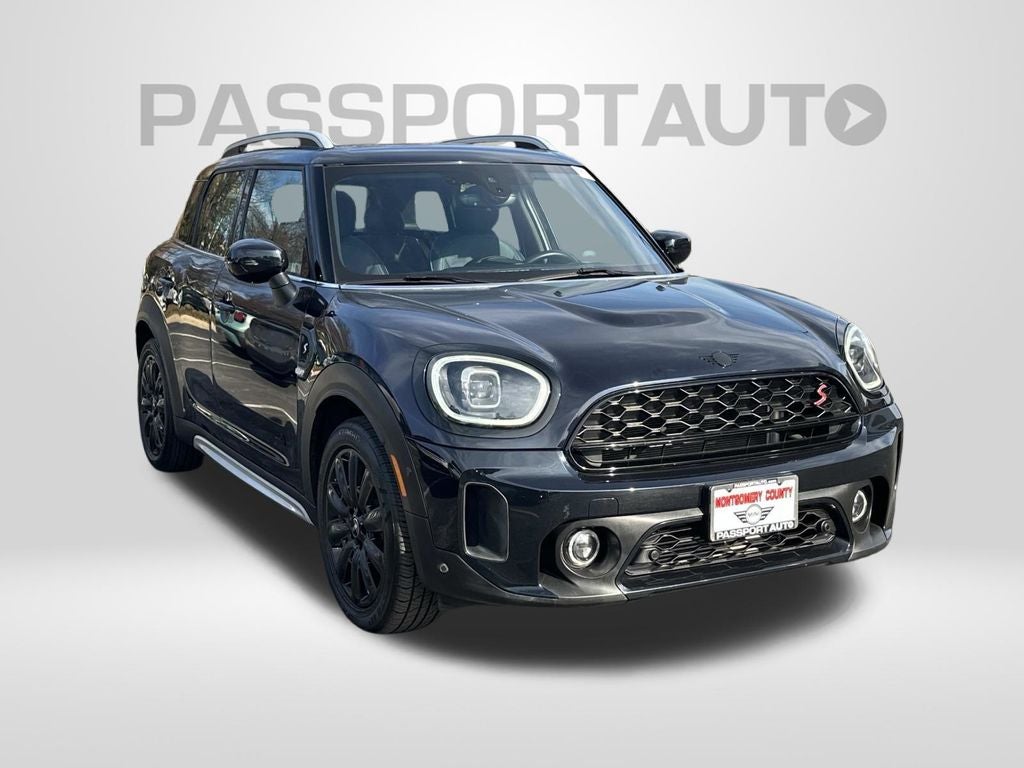 2023 MINI Countryman All4 Cooper S