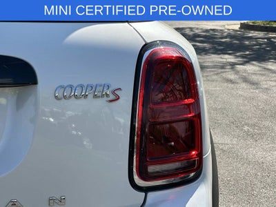 2024 MINI Countryman S ALL4 Classic