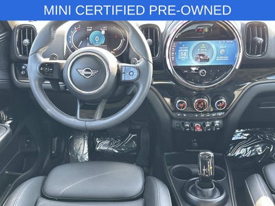 2024 MINI Countryman S ALL4 Classic