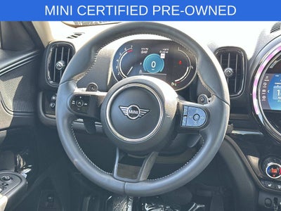 2024 MINI Countryman S ALL4 Classic