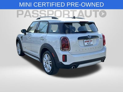 2024 MINI Countryman S ALL4 Classic