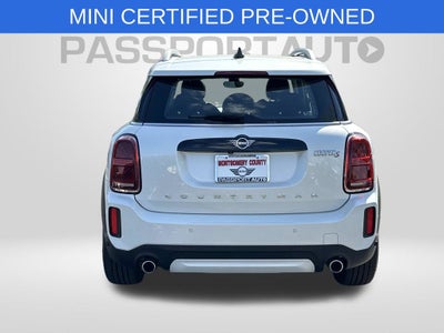 2024 MINI Countryman S ALL4 Classic