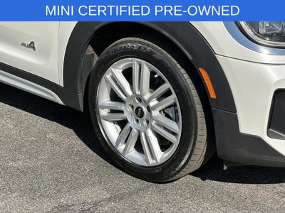 2024 MINI Countryman S ALL4 Classic