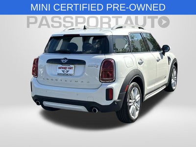 2024 MINI Countryman S ALL4 Classic