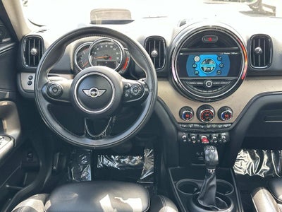 2018 MINI Cooper S Countryman Base