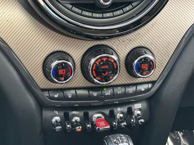 2018 MINI Cooper S Countryman Base
