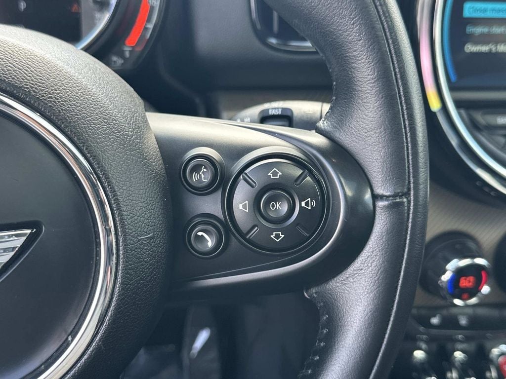 2018 MINI Cooper S Countryman Base