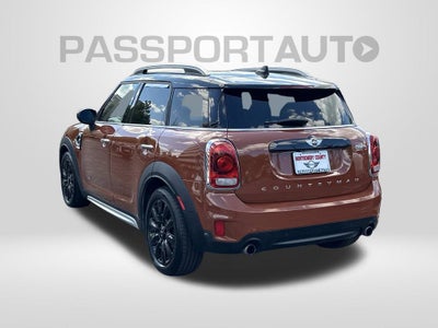 2018 MINI Cooper S Countryman Base