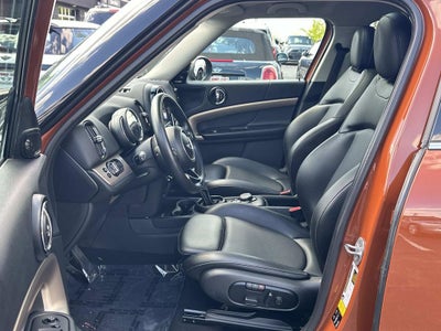 2018 MINI Cooper S Countryman Base