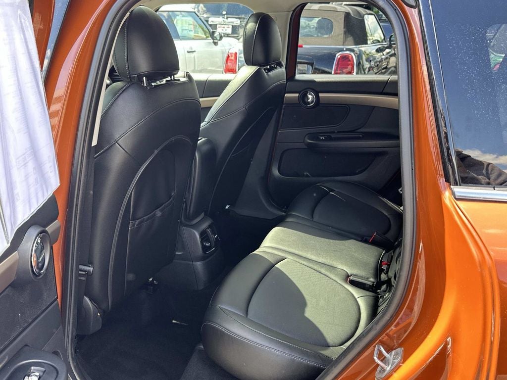 2018 MINI Cooper S Countryman Base