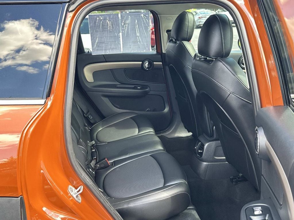 2018 MINI Cooper S Countryman Base