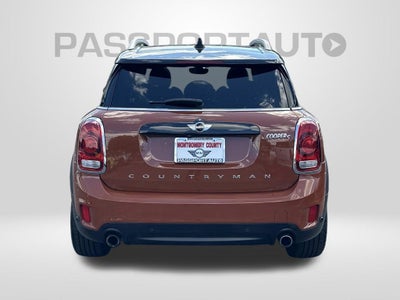 2018 MINI Cooper S Countryman Base
