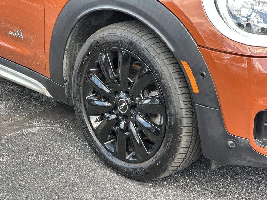 2018 MINI Cooper S Countryman Base