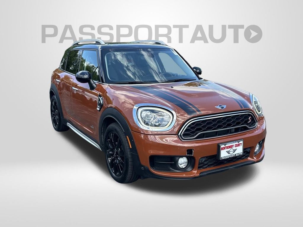 2018 MINI Cooper S Countryman Base