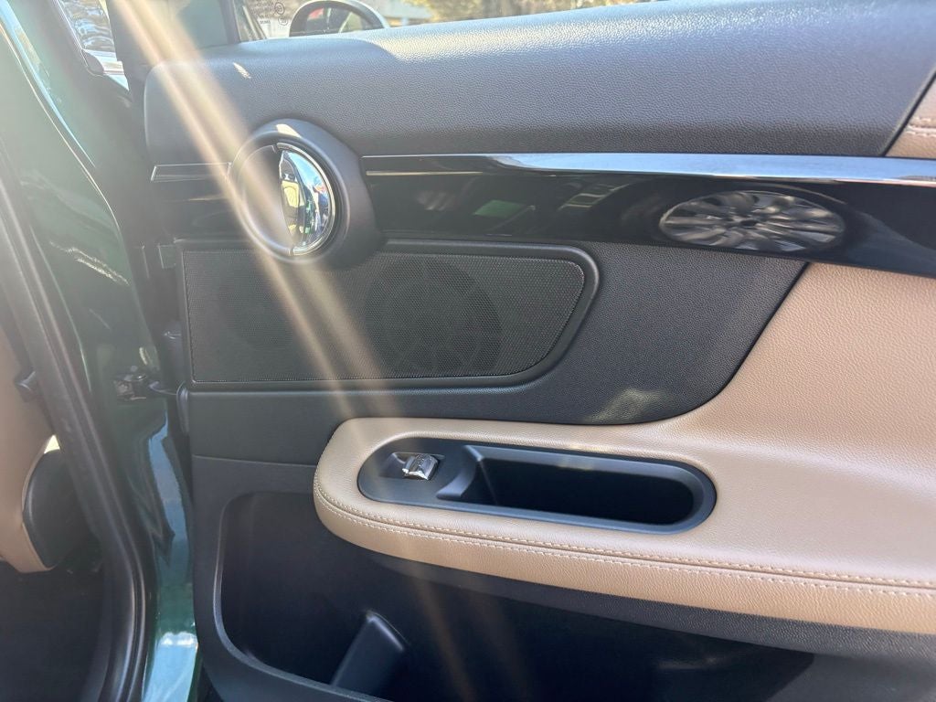 2017 MINI Cooper S Countryman Base