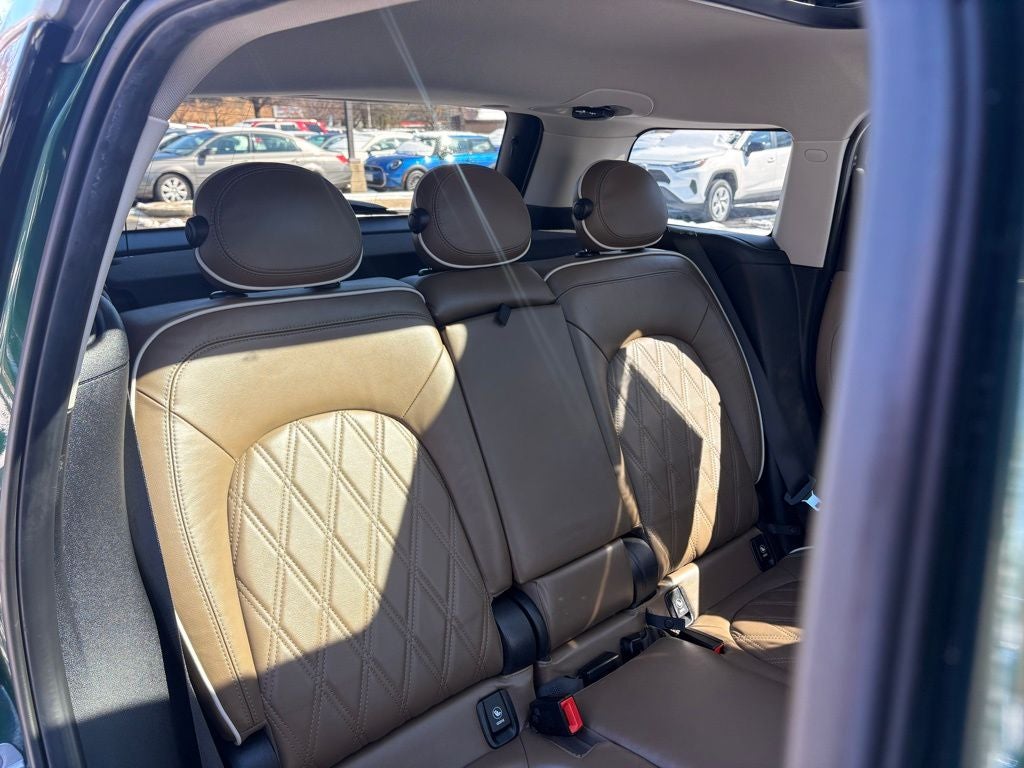 2017 MINI Cooper S Countryman Base