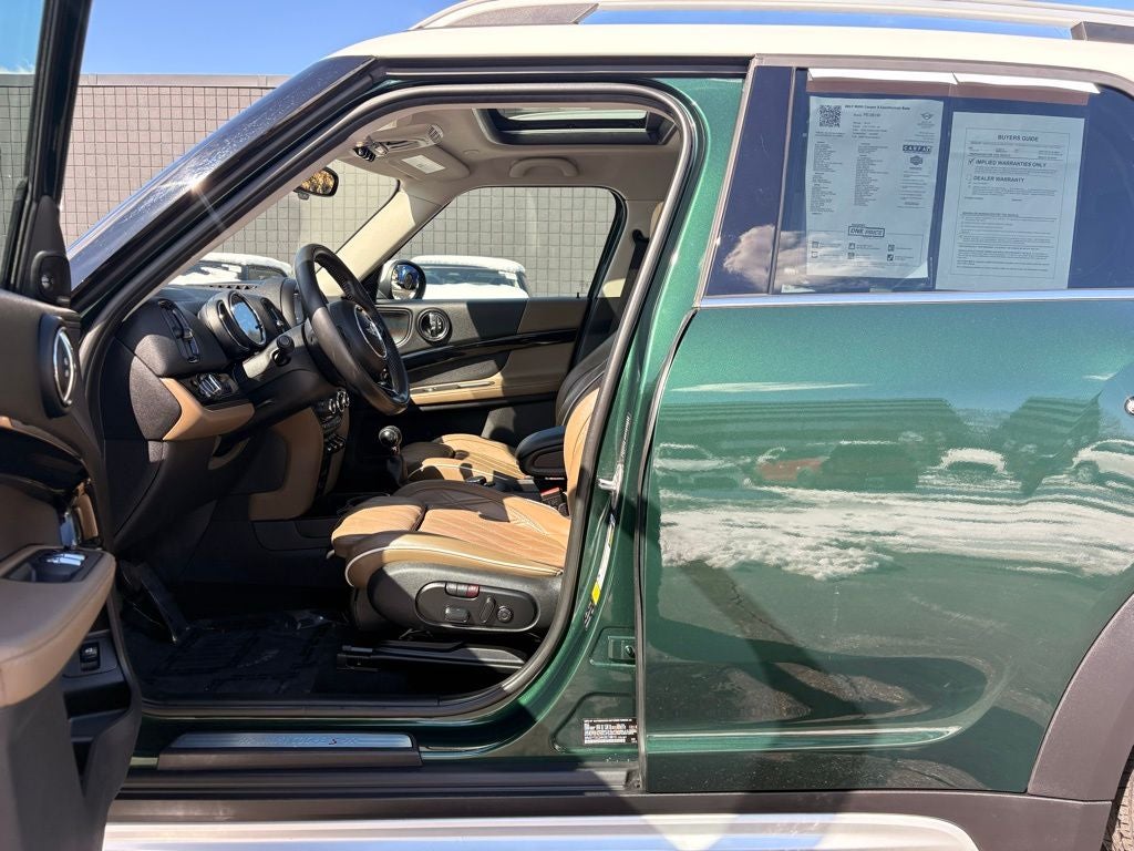 2017 MINI Cooper S Countryman Base