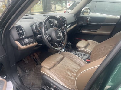 2017 MINI Cooper S Countryman Base