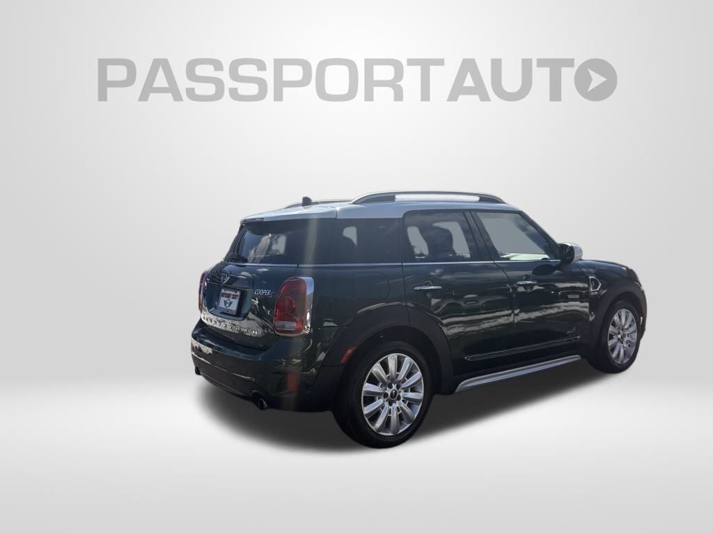 2017 MINI Cooper S Countryman Base