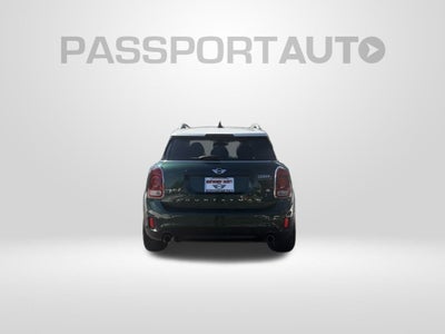 2017 MINI Cooper S Countryman Base