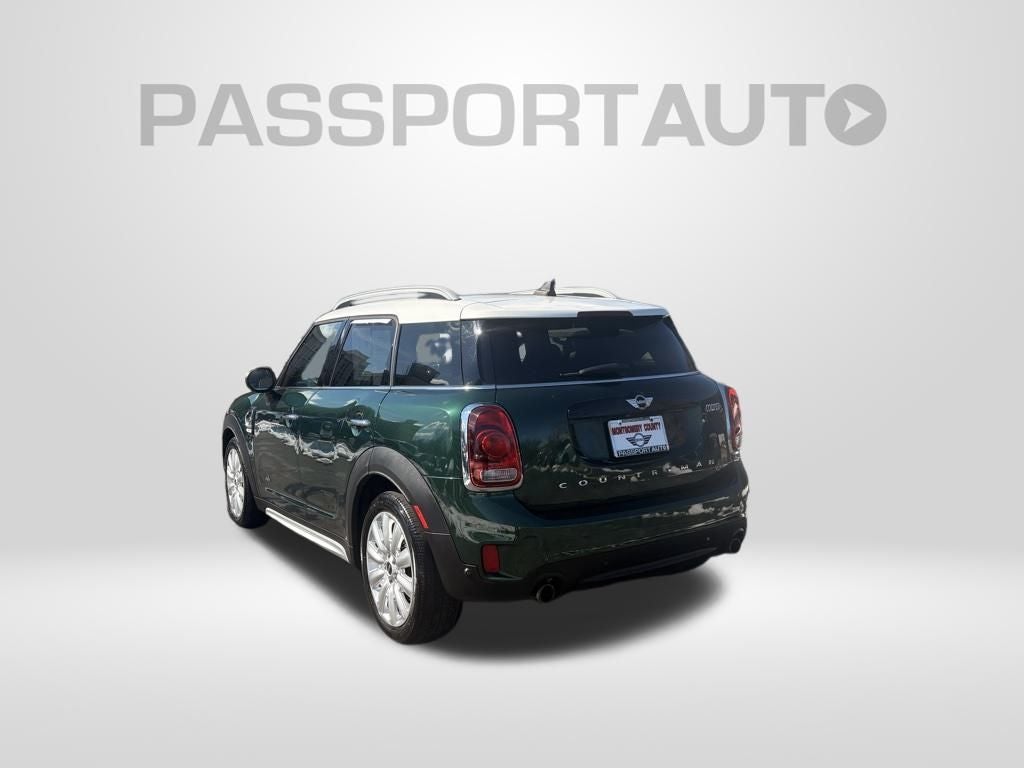 2017 MINI Cooper S Countryman Base