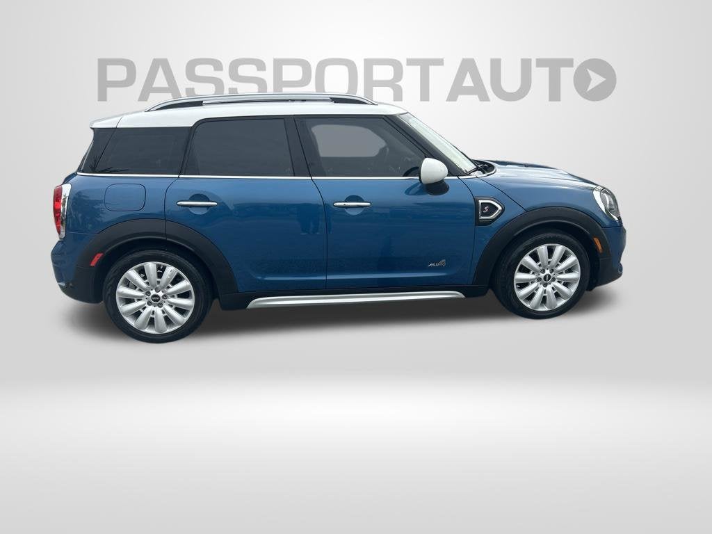 2019 MINI Cooper S Countryman Signature ALL4