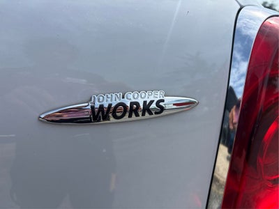 2018 MINI John Cooper Works Countryman ICONIC