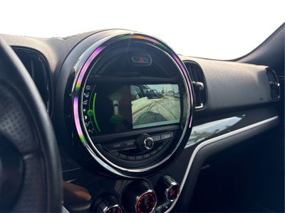 2018 MINI John Cooper Works Countryman ICONIC