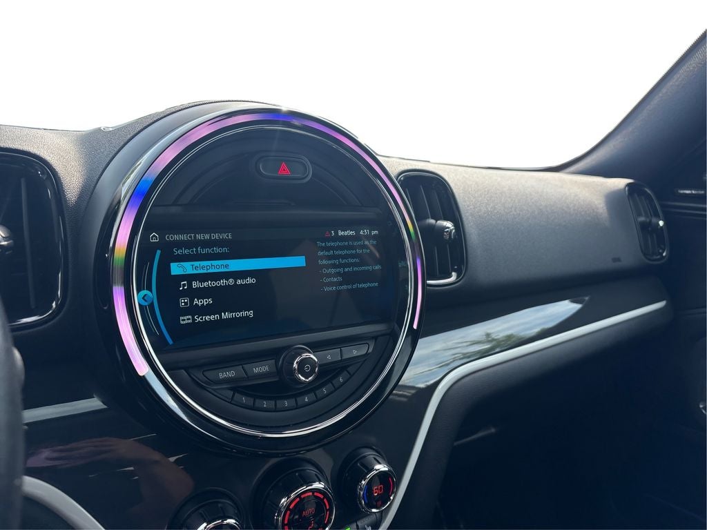 2018 MINI John Cooper Works Countryman ICONIC