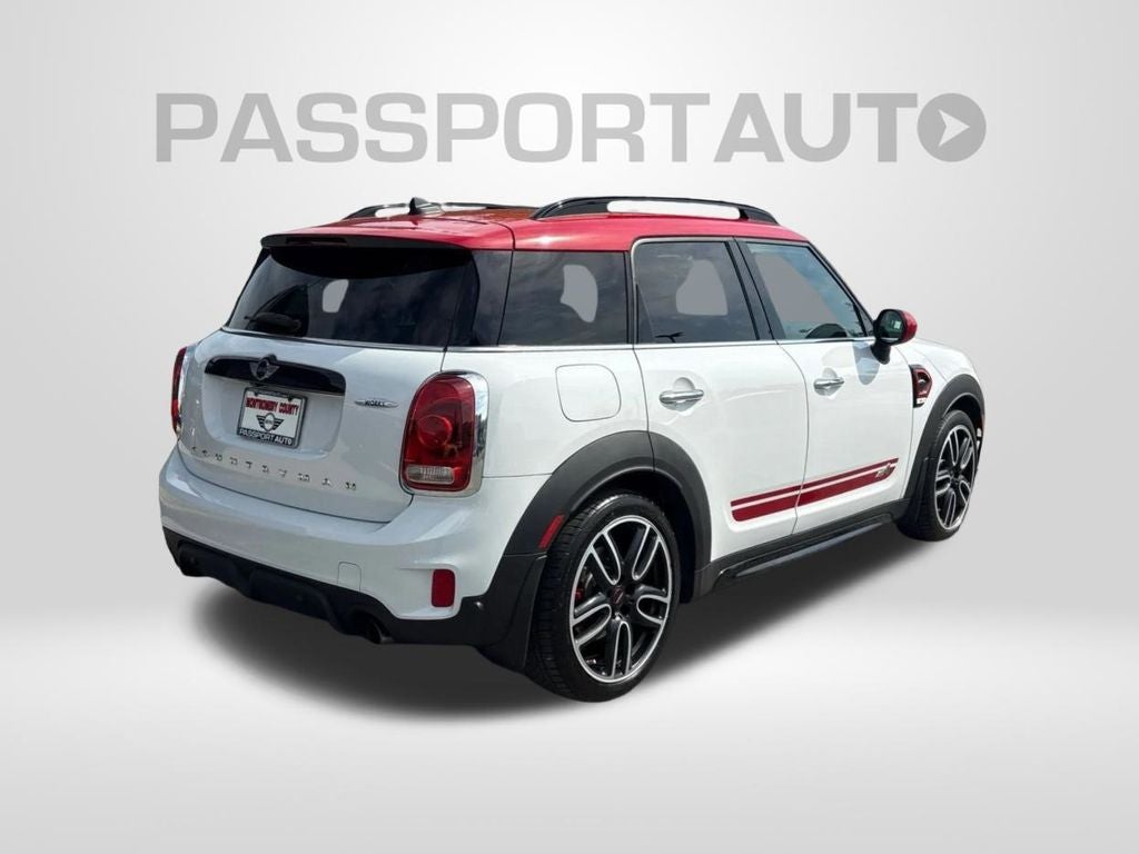 2018 MINI John Cooper Works Countryman ICONIC