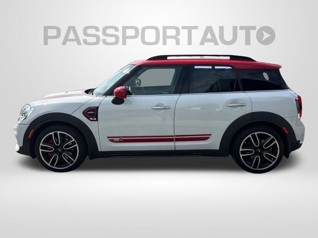 2018 MINI John Cooper Works Countryman ICONIC