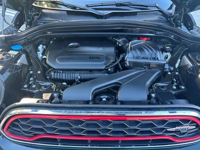 2020 MINI John Cooper Works Countryman Iconic