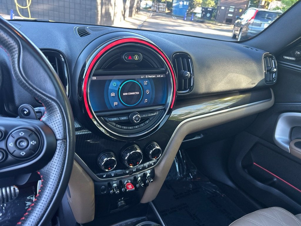 2020 MINI John Cooper Works Countryman Iconic