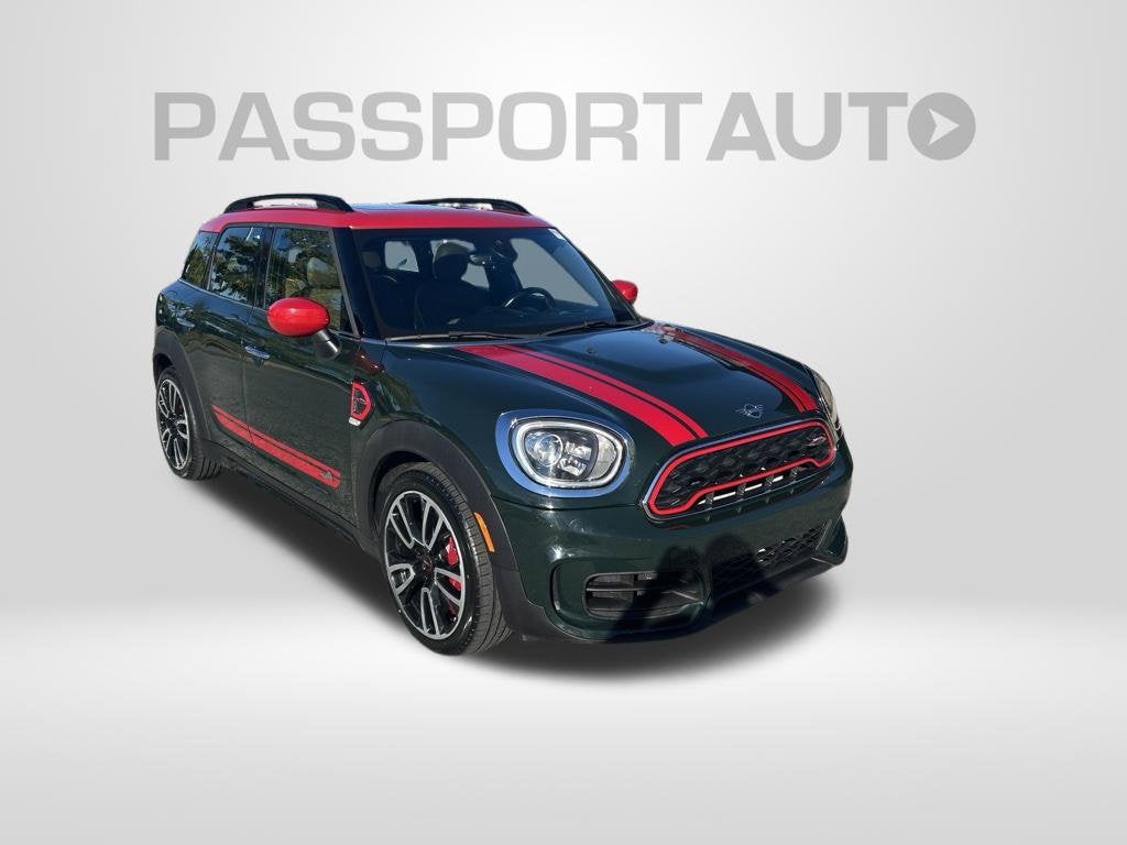 2020 MINI John Cooper Works Countryman Iconic