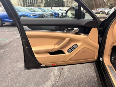 2013 Porsche Panamera Platinum Edition