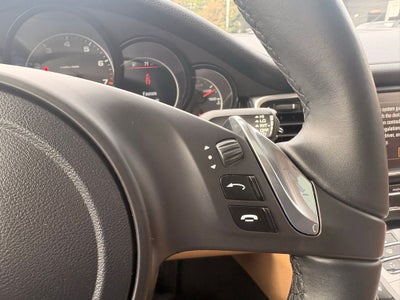 2013 Porsche Panamera Platinum Edition