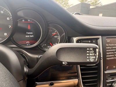 2013 Porsche Panamera Platinum Edition