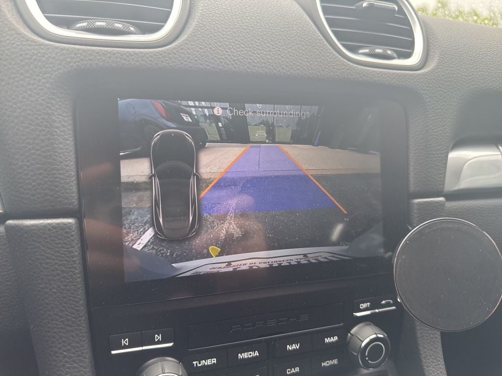 2025 Porsche 718 Cayman S