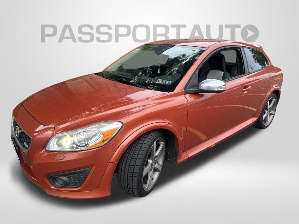 2011 Volvo C30 T5 R-Design