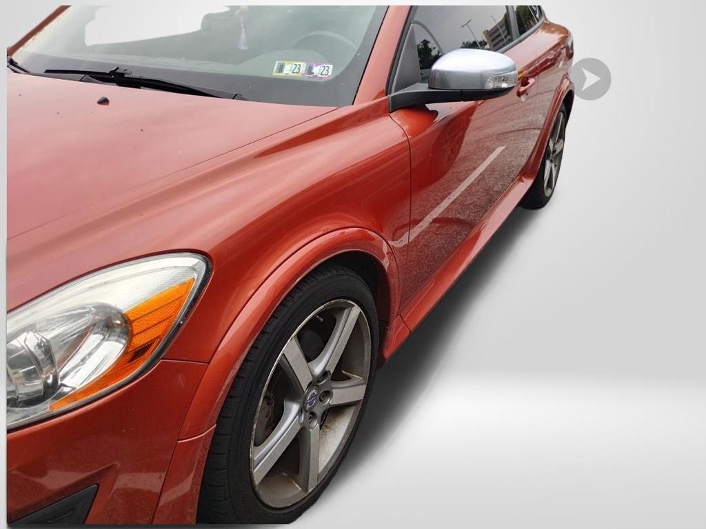2011 Volvo C30 T5 R-Design