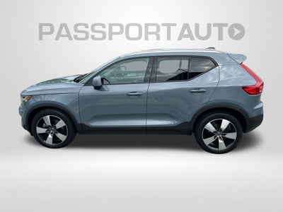 2020 Volvo XC40 Momentum AWD