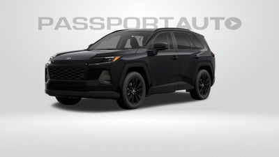 2026 Toyota RAV4 XLE Premium